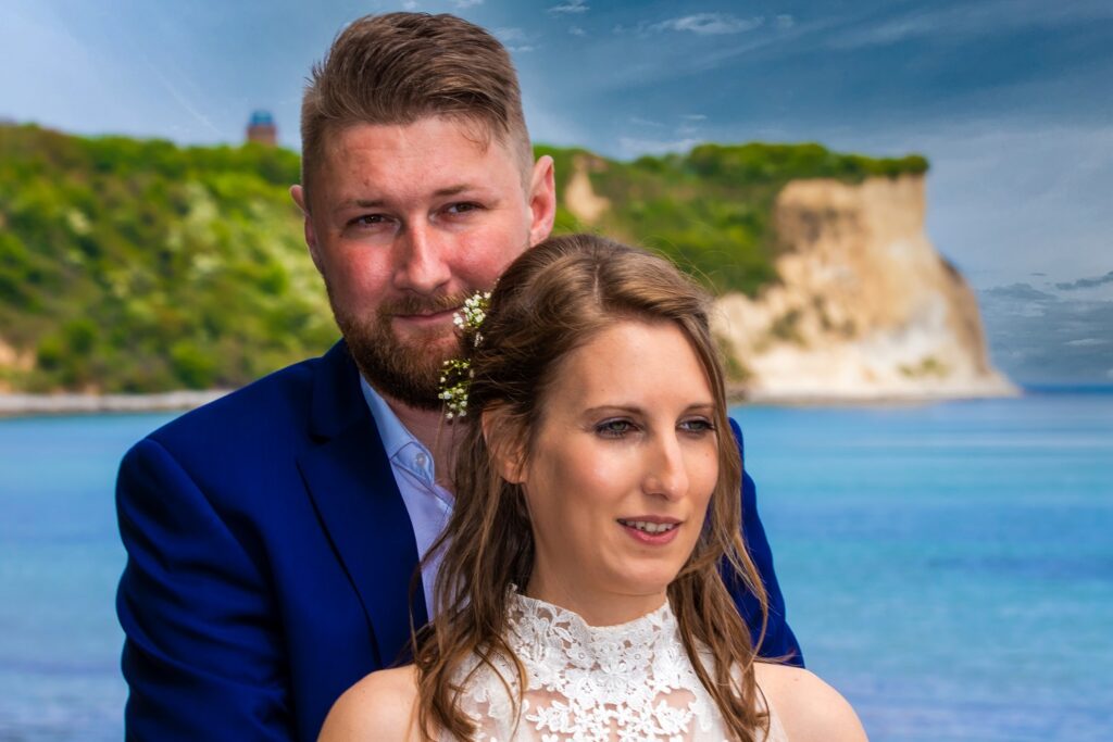 Leuchtturm Kap Arkona heiraten