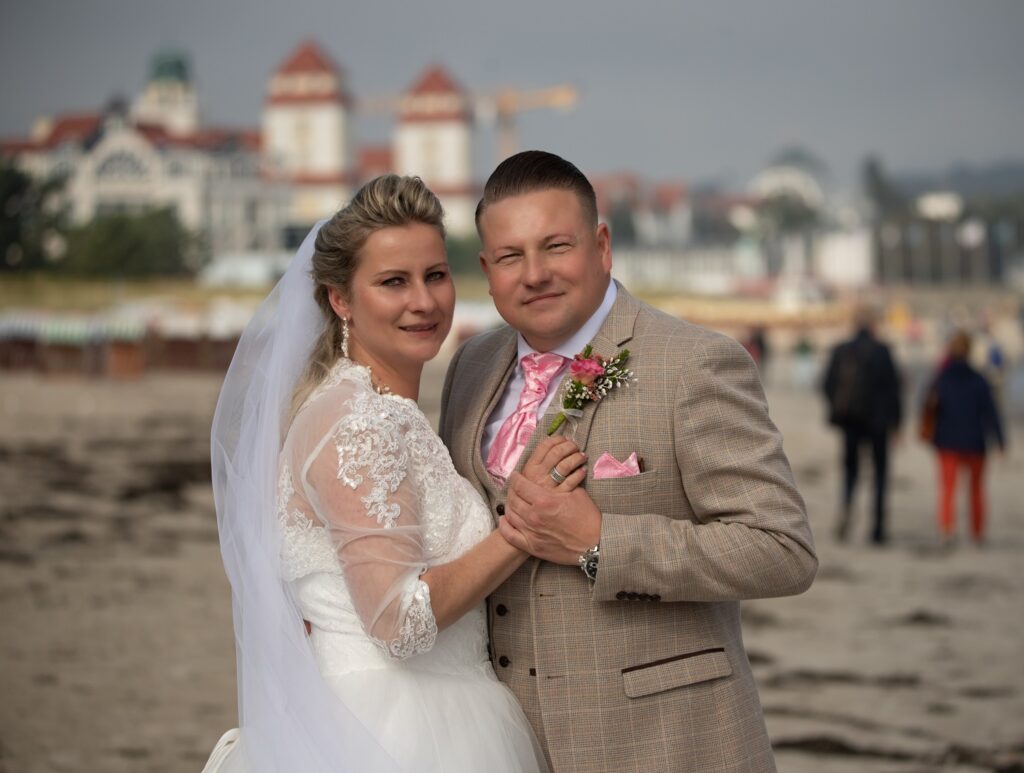 Heiraten in Binz, Hochzeit auf Rügen feiern im Kurhaus